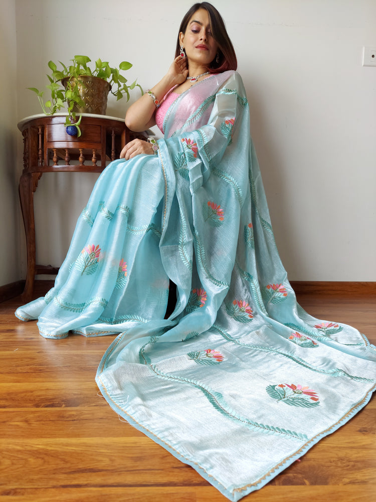 Designer Saree